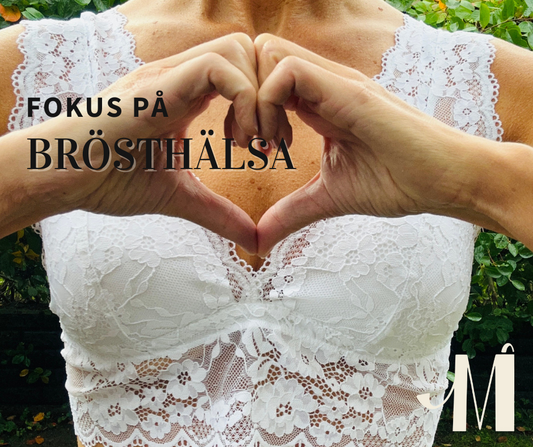 Brösthälsa & lymfsystemet - därför gör rätt bh skillnad för dina bröst