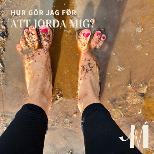 Hur jordar jag mig?