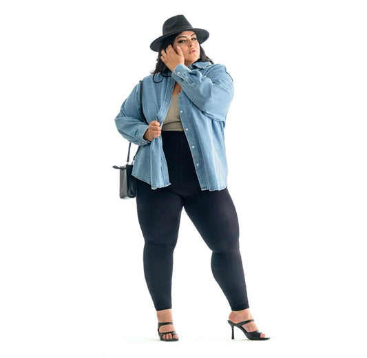 Solideas olika cellulitmotverkande leggings