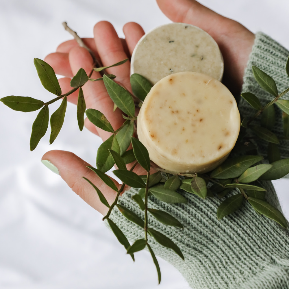 Oatmeal & Lavender soap -sensitive