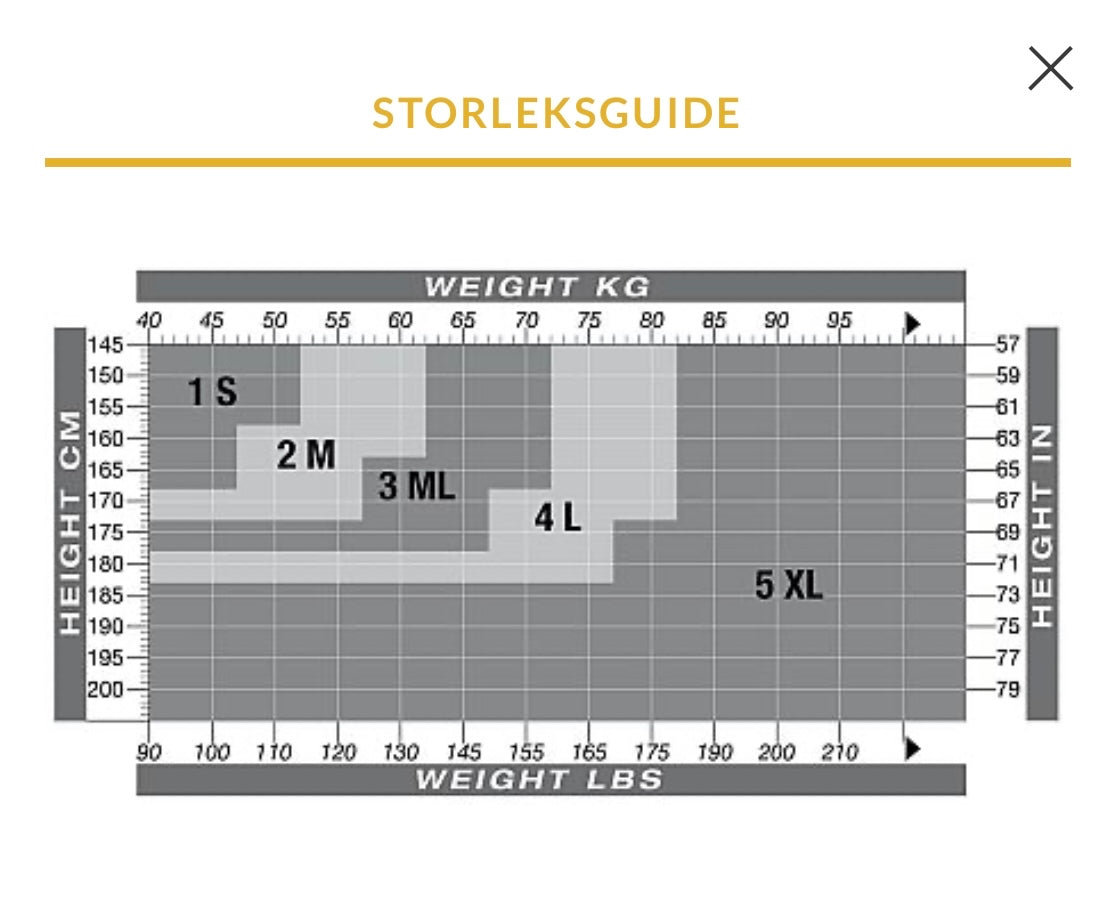 Essentia Bamboo Gladys kompressionsstrumpbyxa