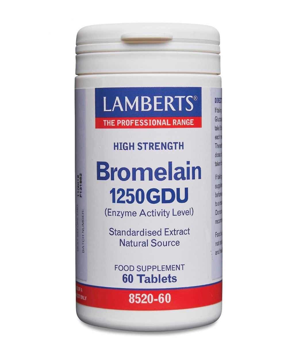 Bromelain 1250 GDU