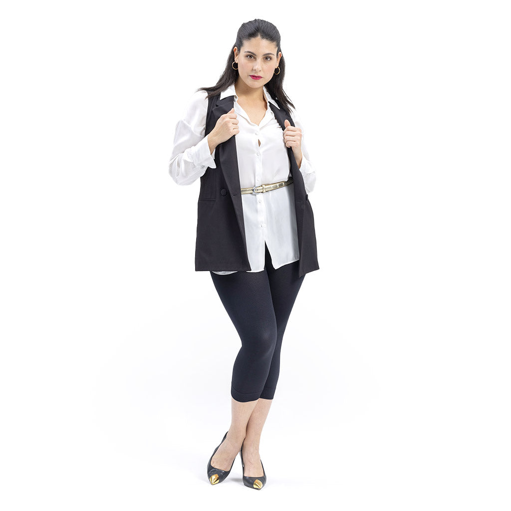 Be You Capri Curvy