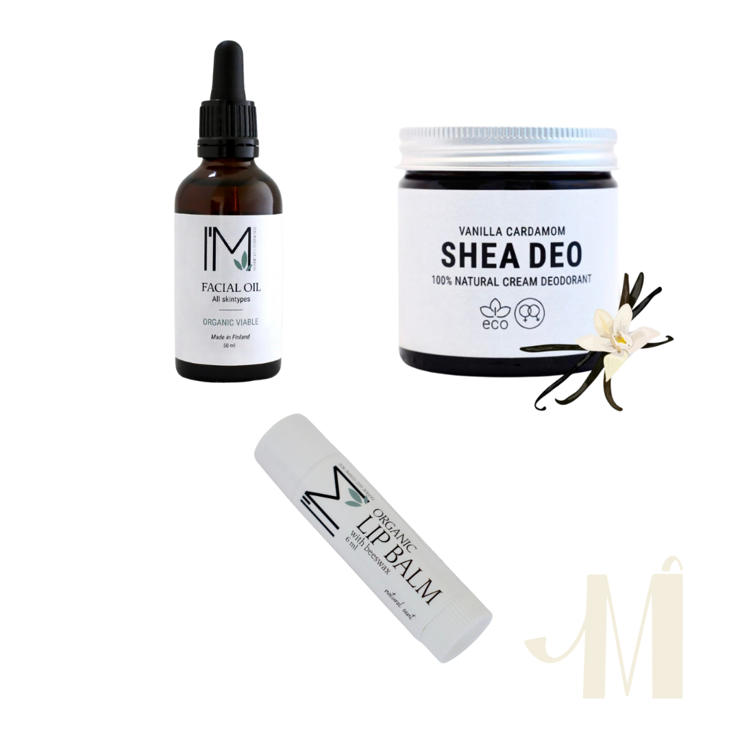 Vinterhud - paket