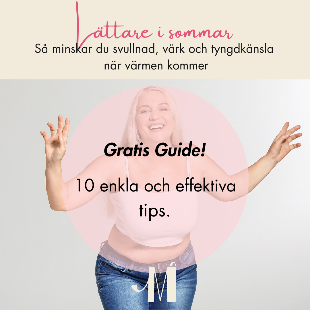 Gratis guide: LĂ€ttare i sommar đ