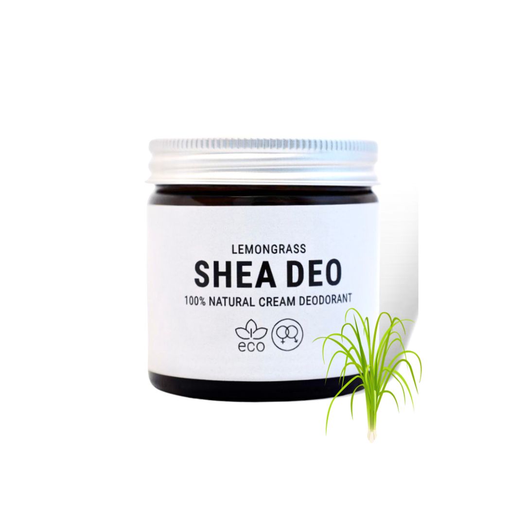 Shea Deo - Lemongrass