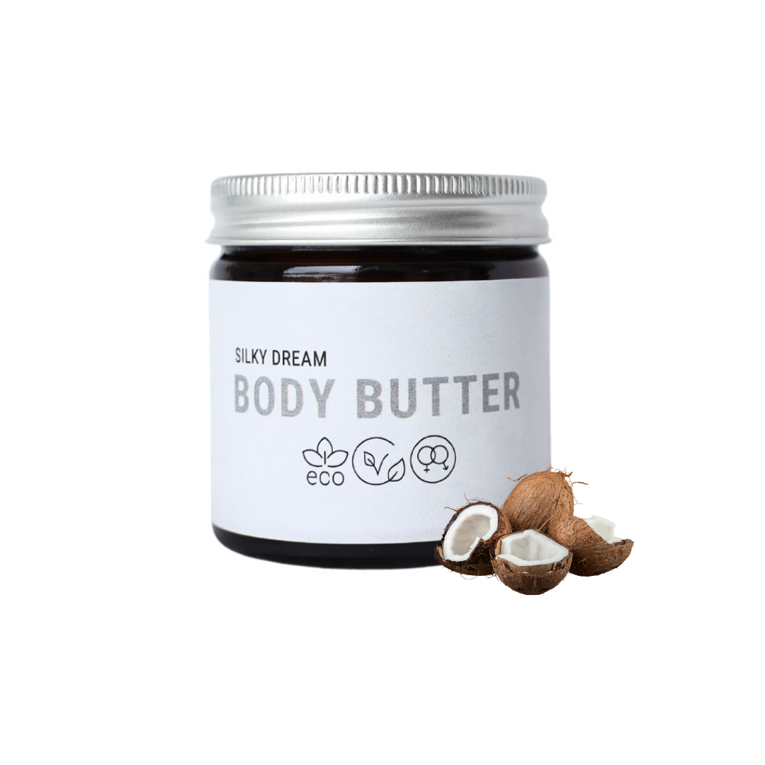 Silky Dream Body Butter