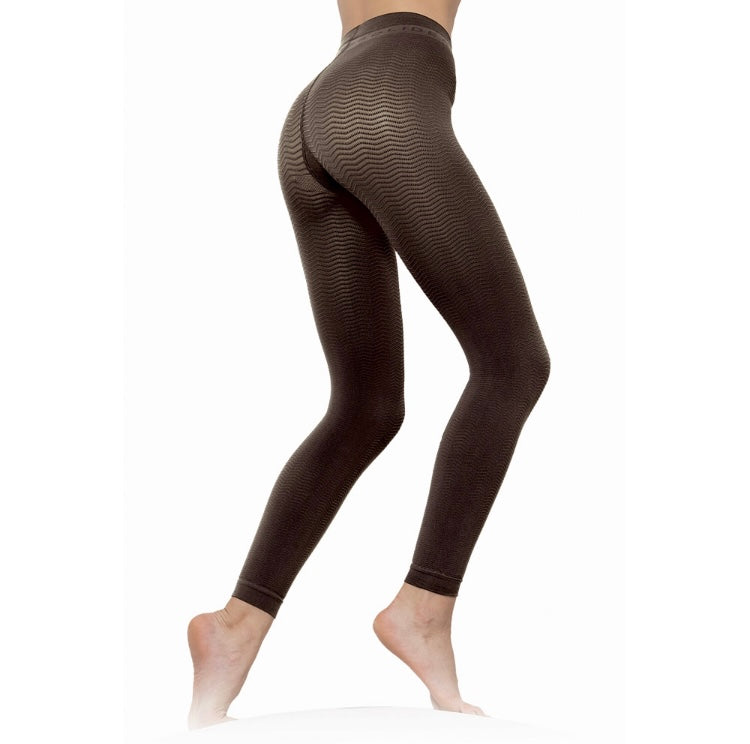 Silver Wave Long - kompressionleggings. Hos oss hittad du moderna kompressionsplagg för kvinnor och män