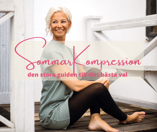 Sommarkompression: den stora guiden
