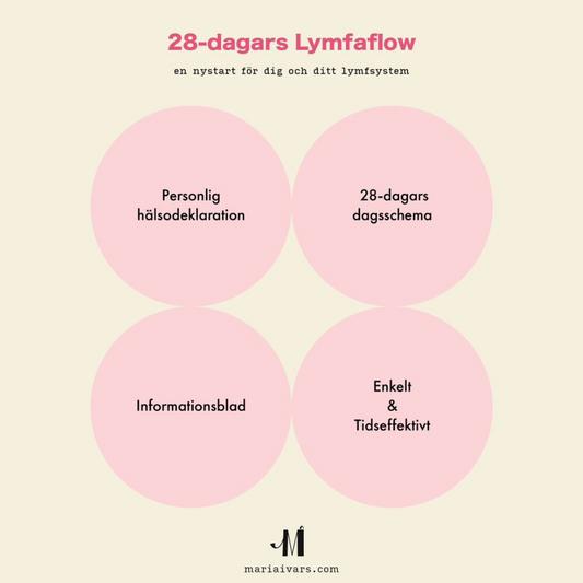 28-dagars LymfaFlow