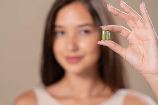 PMS-paketet – stöd under hela cykeln med B6 Synergos, Wild Yam och magnesium