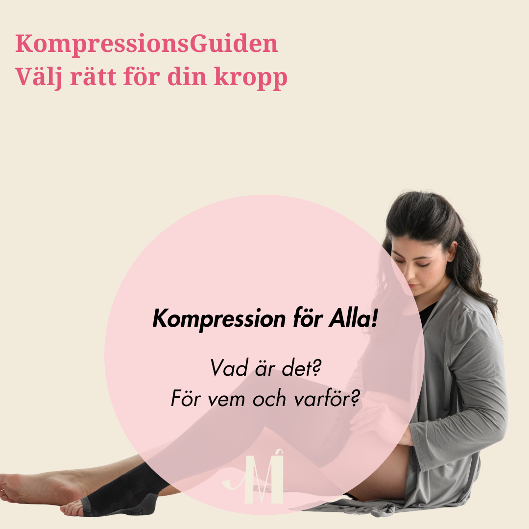 GratisGuide: Kompression för alla