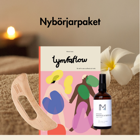 Nybörjarpaket - din start på resan