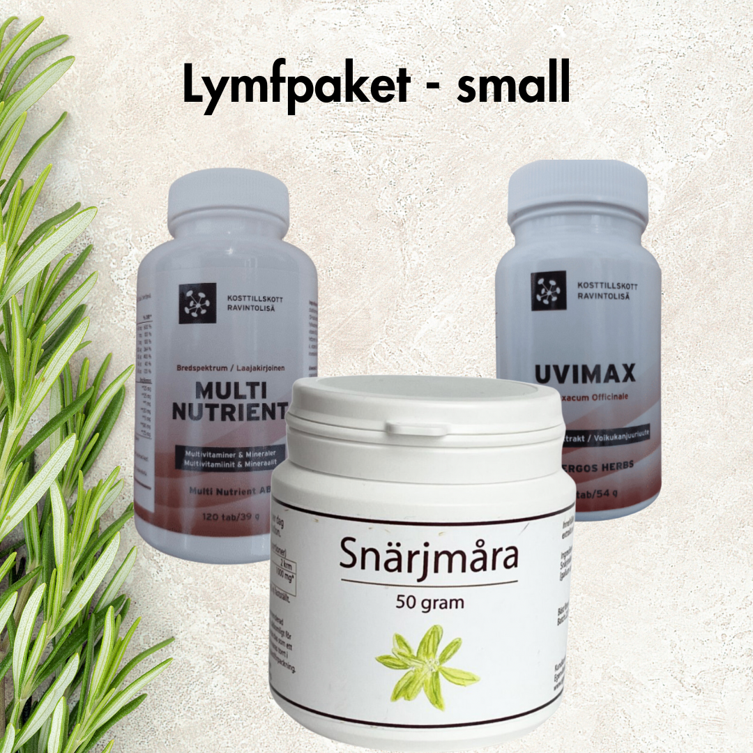 Lymfpaket - small