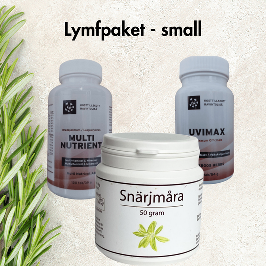 Lymfpaket - small