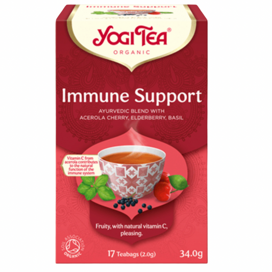 YOGI TEA® Immune Support