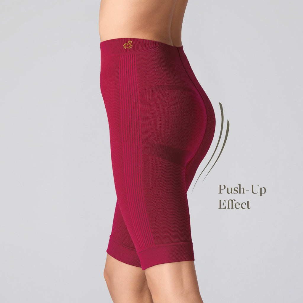 Be You Step Up kompressionsshorts - förhandsbeställ