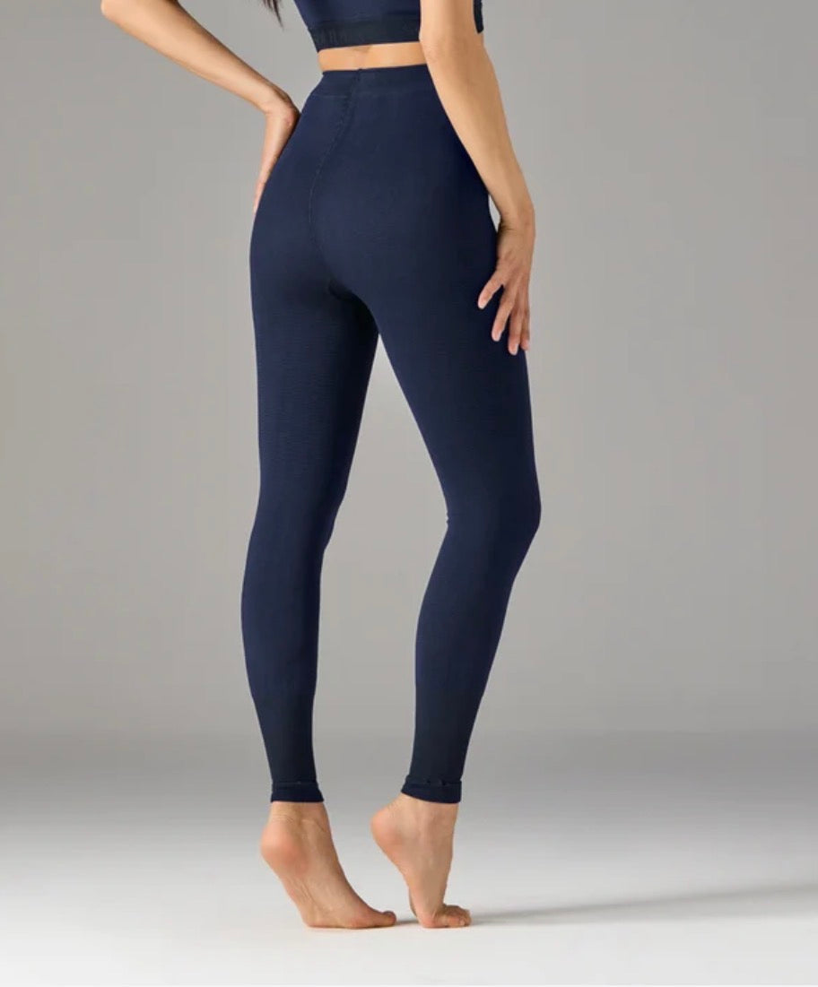 OUTLET - BE YOU TONIC - Blu navy ML