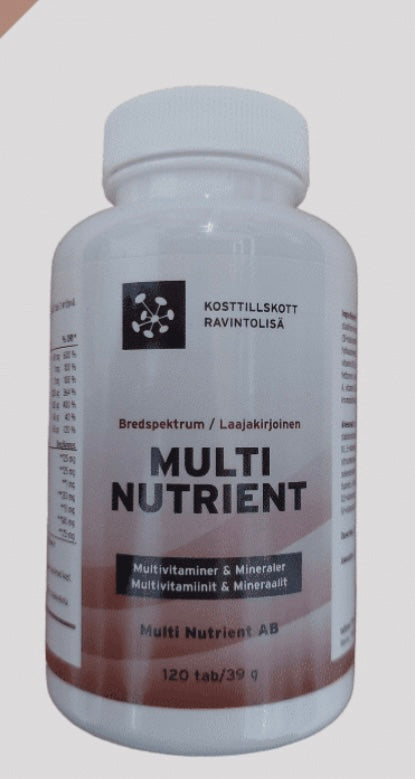 Bredspektrum Multi Nutrient
