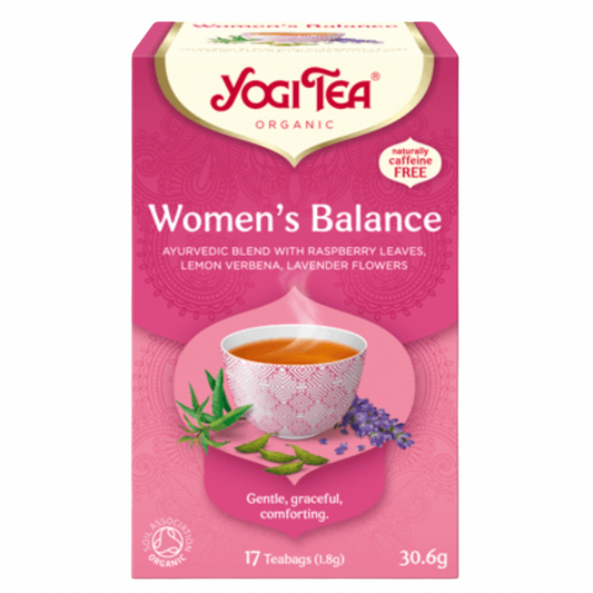 YOGI TEA® Women's balance