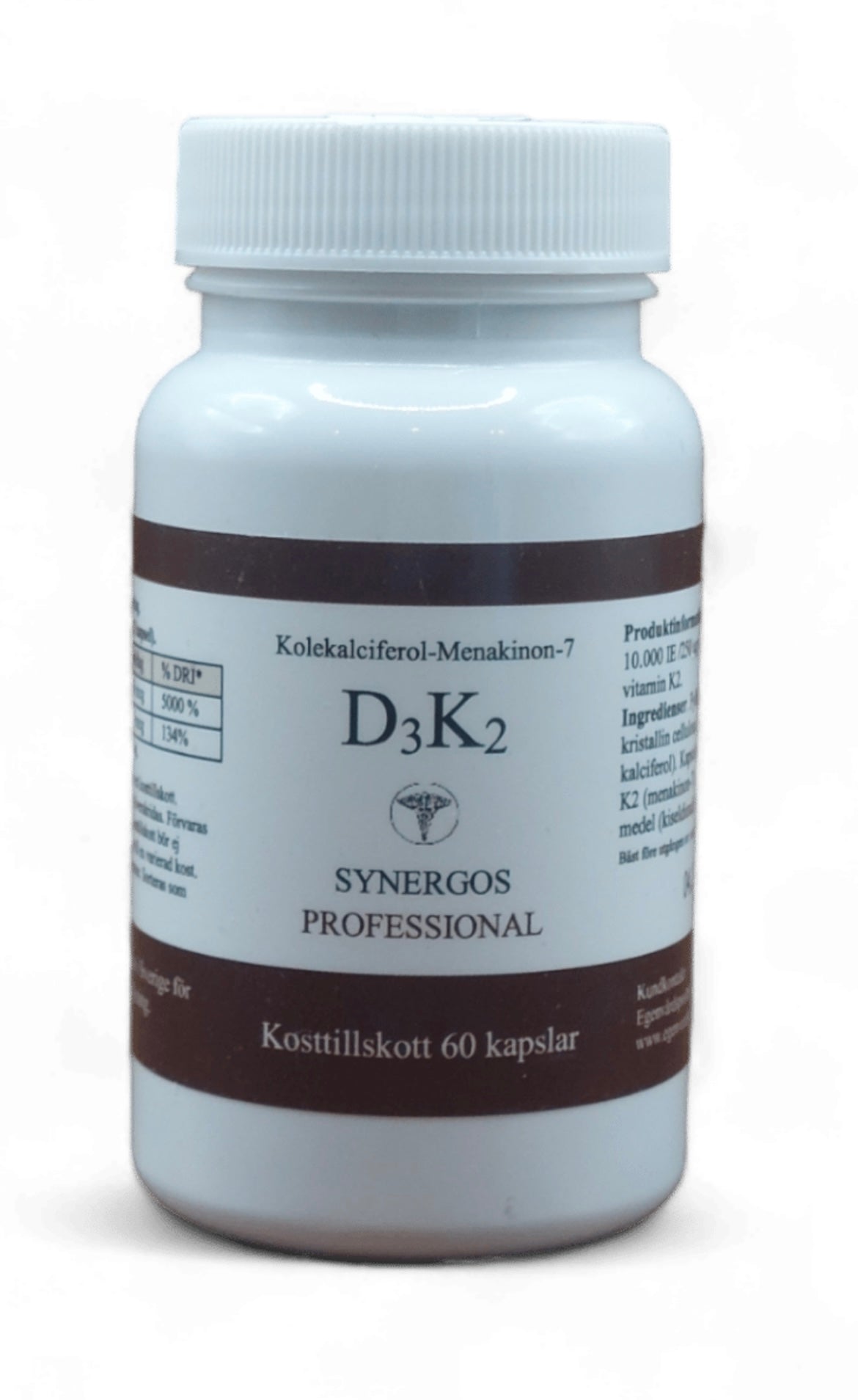 D-vitamin + K2