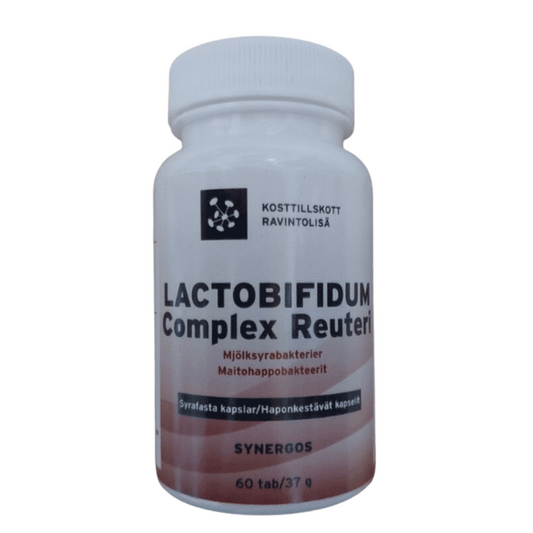 LactoBifidum-kompleksi Reuteri
