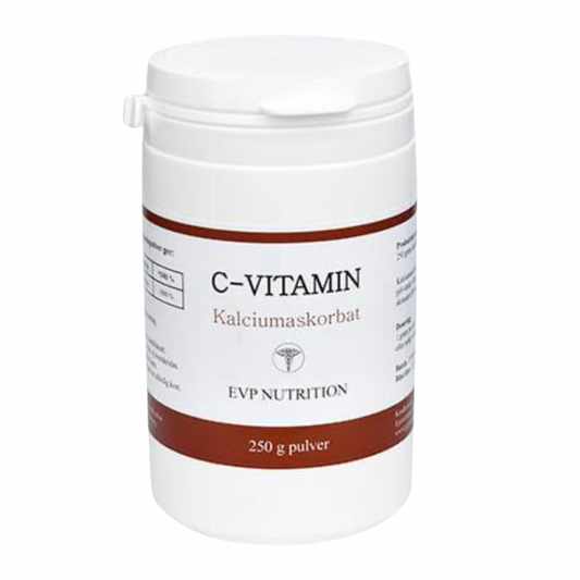C-vitamiini – kalsiumaskorbaatti