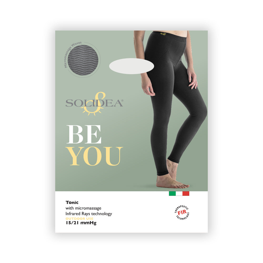 Solidea Be You Tonic - kompressionsleggings