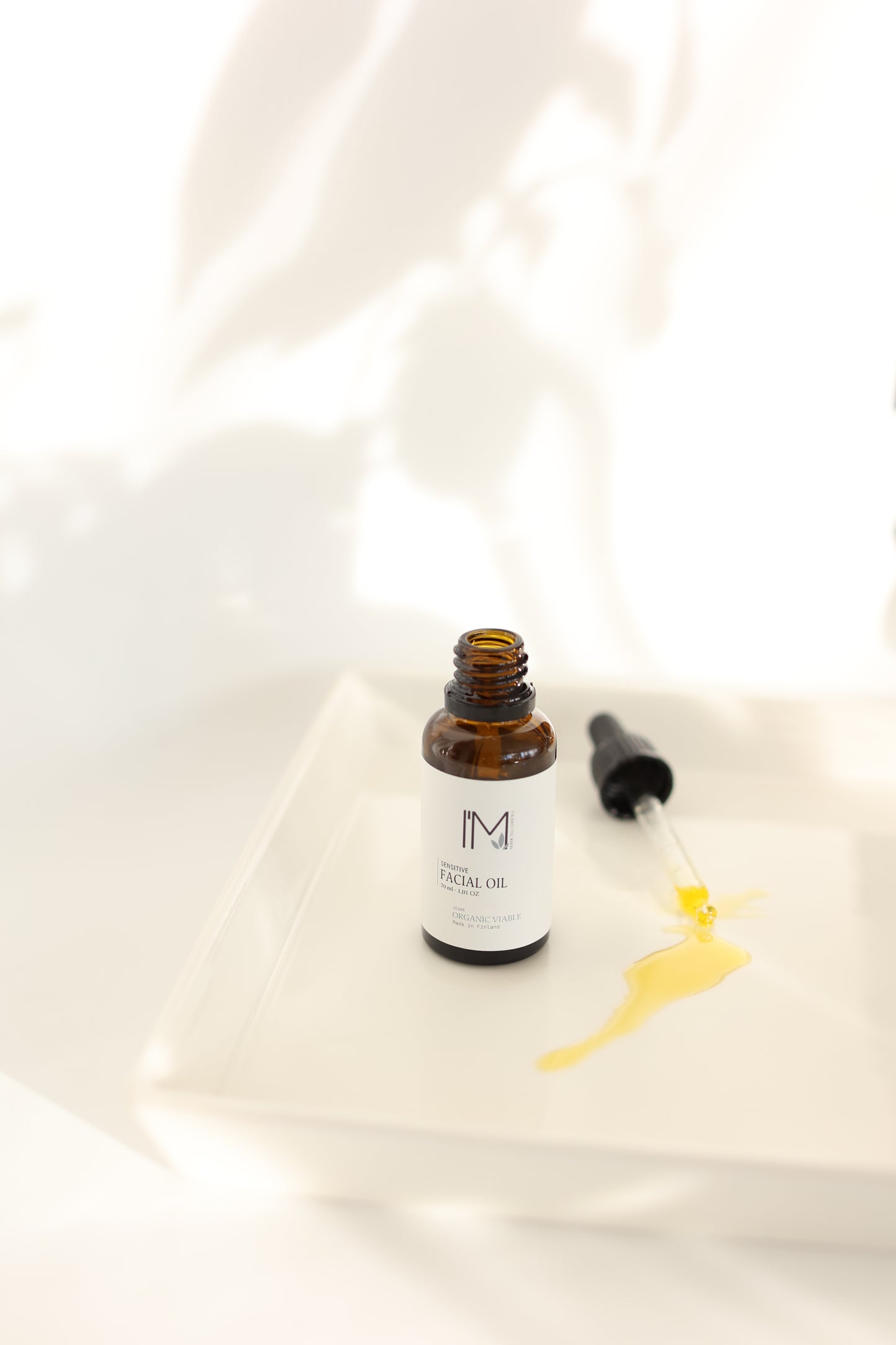 Lymfaflow - Ansikts-Kit  I Jade