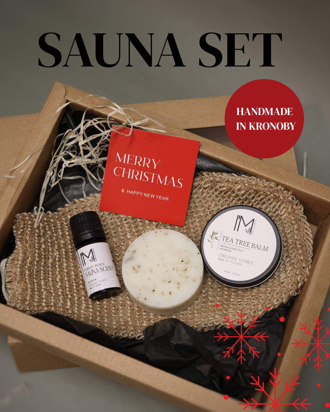Sauna-Kit