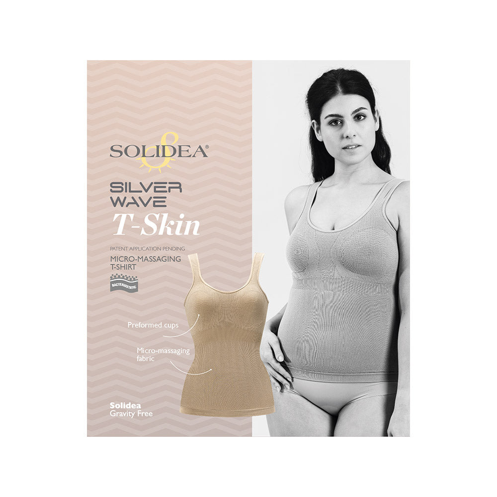 OUTLET - T-SKIN- Nero XS