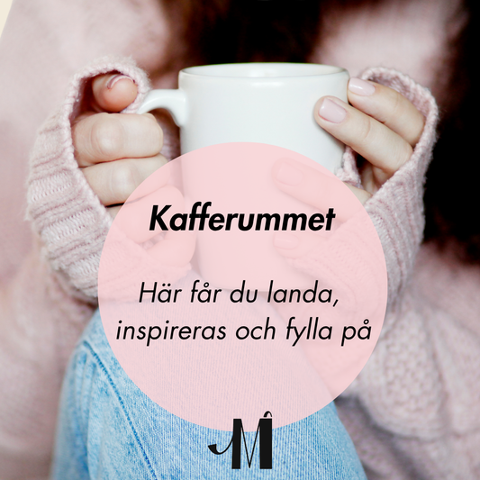 KAFFERUMMET – community för lymf- och kvinnohälsa