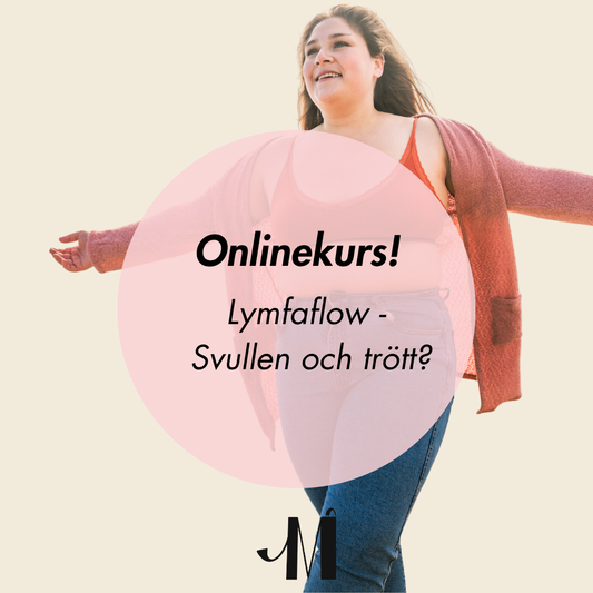 Lymfaflow - Svullen och trött?