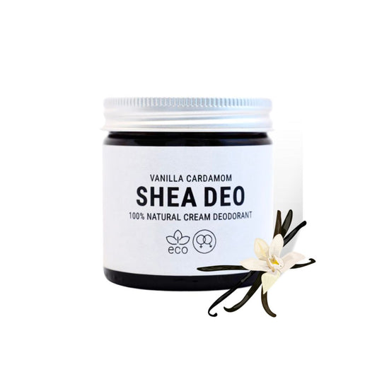 Shea Deo - Vanilla Cardamom