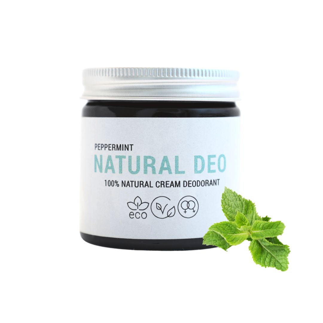 Natural Deo - Peppermint