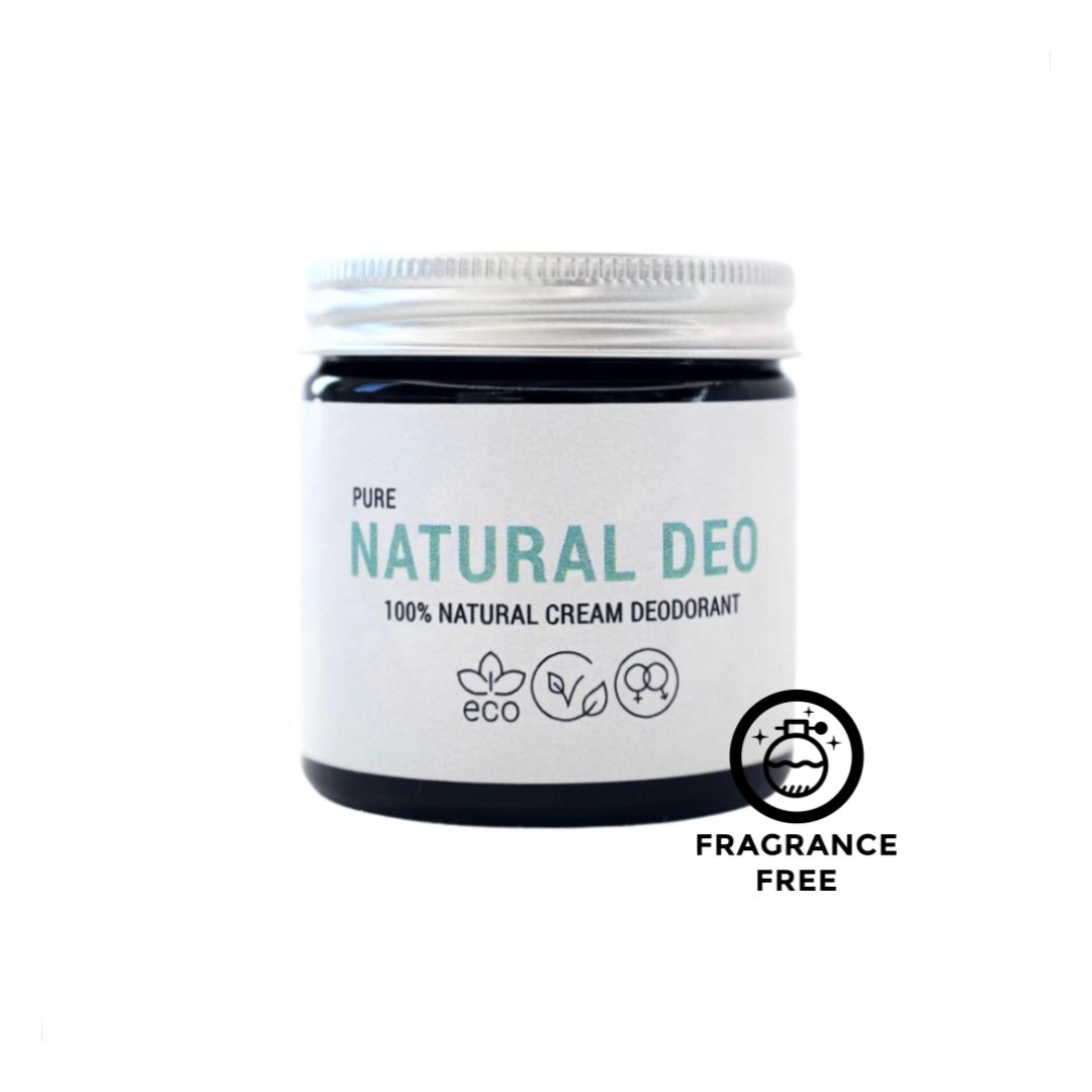 Natural Deo - Pure