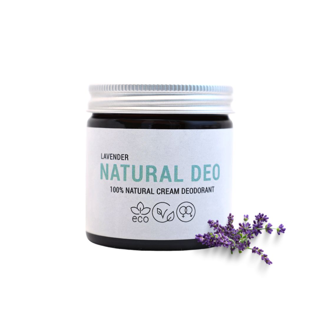 Natural Deo - Lavender